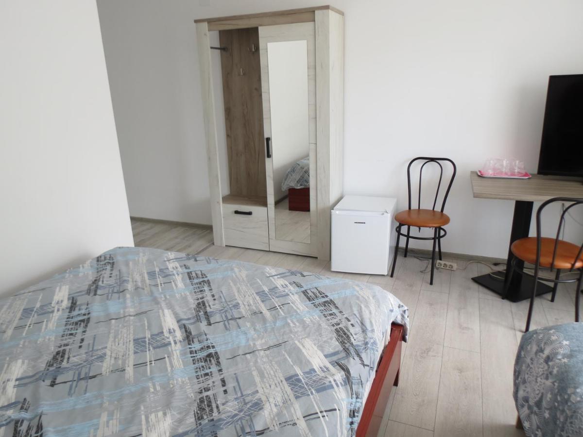 Pensiunea Cetina Brád Kültér fotó