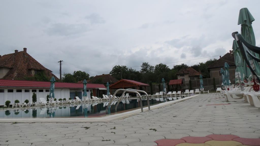 Pensiunea Cetina Brád Kültér fotó